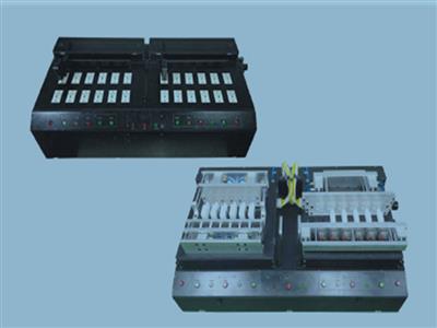 半自動&全自動測試工裝夾具